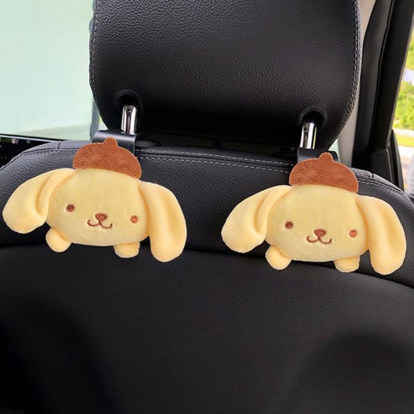 Kawaii Cars Hook Multifunktionell liten docka bilkrok Interiör A3