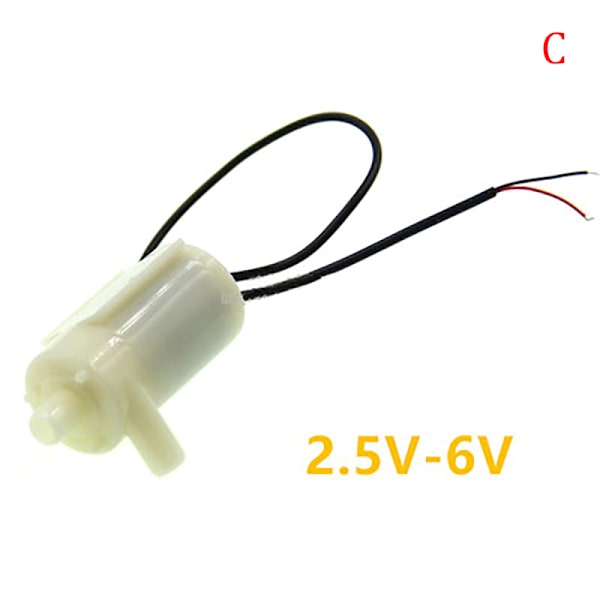 USB Micro dränkbar mini vattenpump för akvarium Aquarium F C