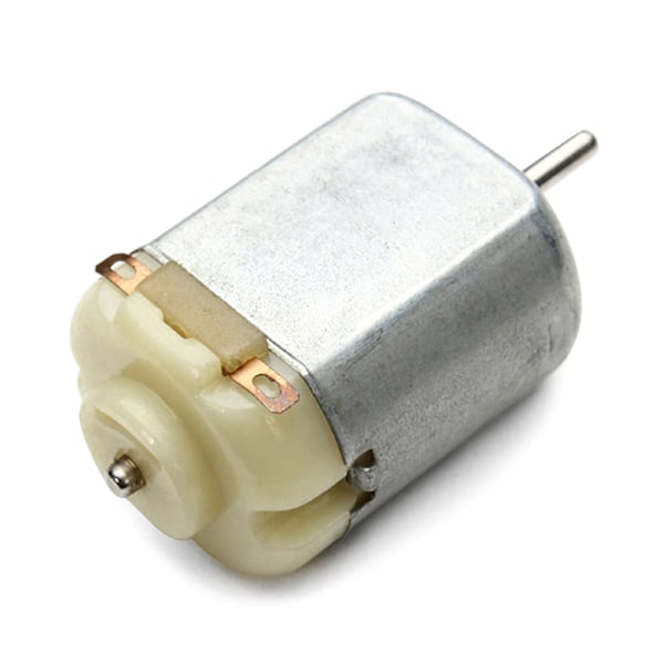 DC Elmotor 3V 130 Mini Micro Toy Motor Micro Engine för