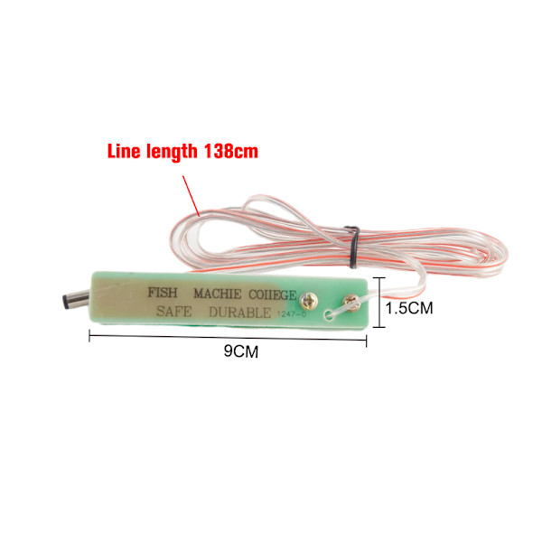 Inverter Switch Resin Hand Pressure Switch Ren kopparkontakt