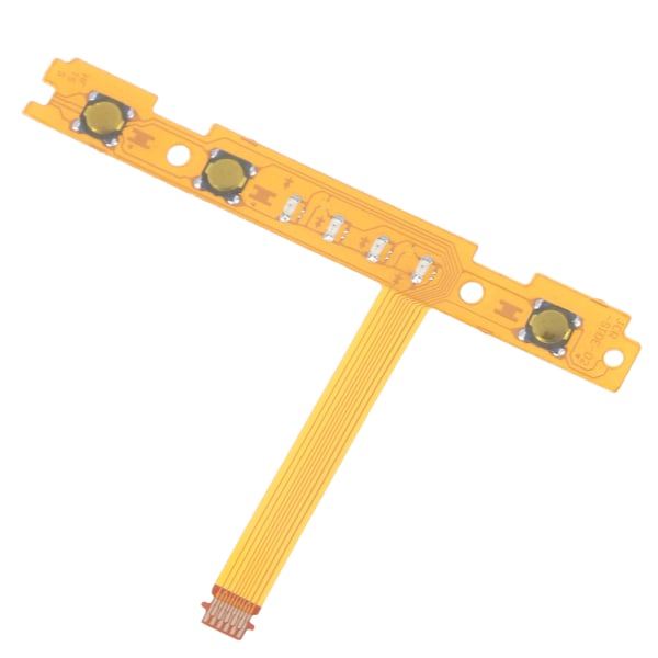 Button Key Flex Cable Ersättningsdelar för Switch JoyCon