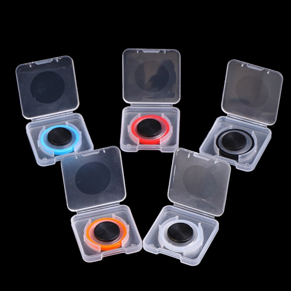 Round Game Joystick Mobiltelefon Rocker Phone Button Controller Black