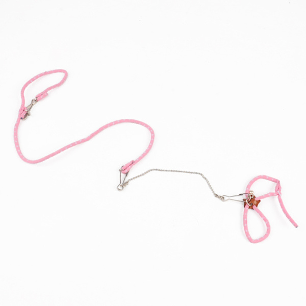 Ny justerbar hamstersele med Bells MINI Pet Adjust Harne A2
