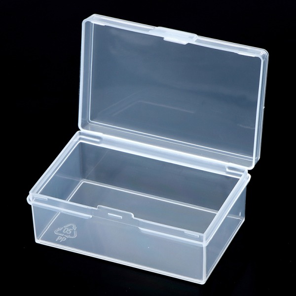 Plast Kosmetik Förvaringslåda Hållare Case Display Organizer Con