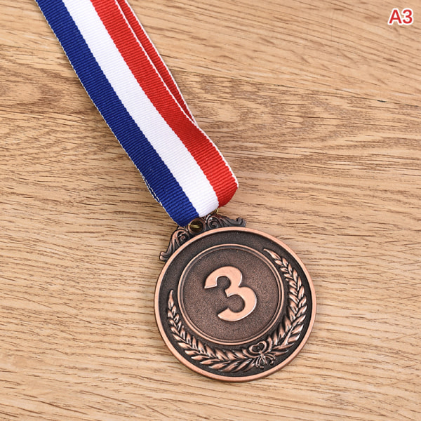 Mental Winner Award Medaljer 1:a 2:a 3:e plats Medaljer för sport A1