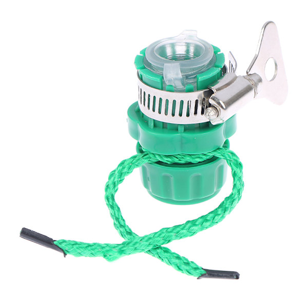 Universal kranadapter Snabbkopplingskoppling för 15-21MM vatten F
