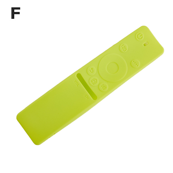 Silikon Fjärrkontroll Cover för TV Remote Case Remote Control F