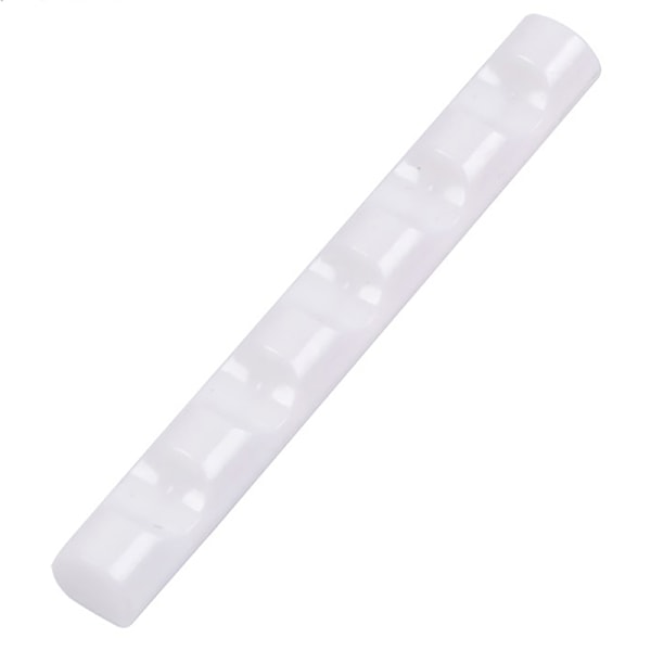 Akryl Nagelborstställ Hylla Målning Penna Rest Hållare Stativ UV Transparent