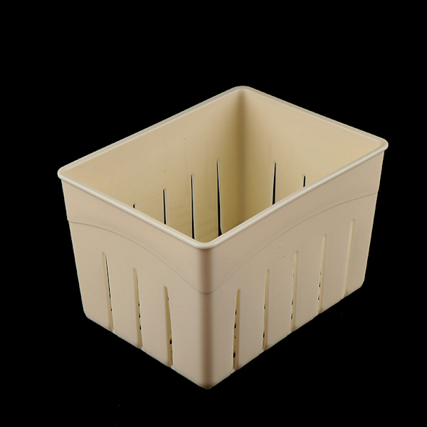 DIY Plast Hemlagad Tofu Maker Press Form Kit Tofu Making hine