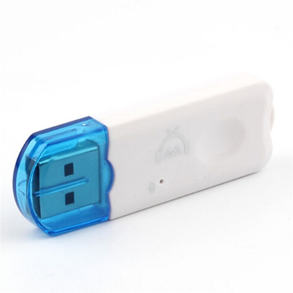 USB Bluetooth Stereo Audio Music Wireless Receiver Adapter