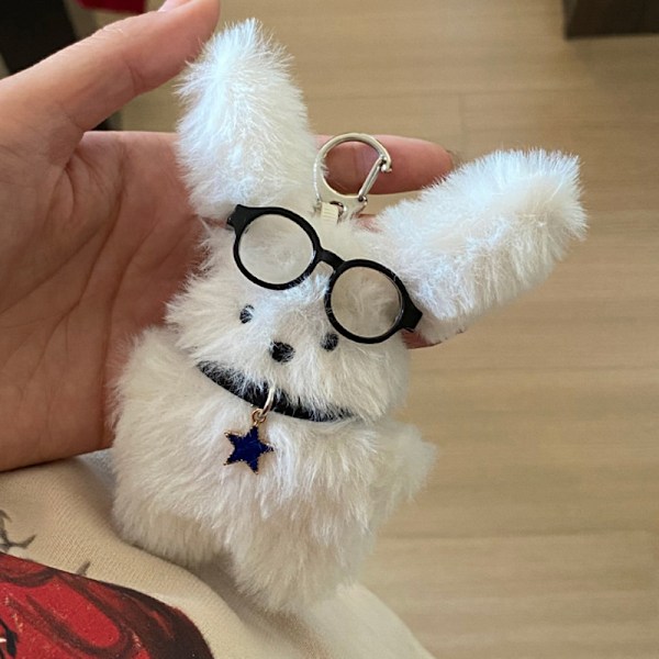 1st e Plush Pilot Doll Nyckelringar Ring Kvinna Nyckelring Väska Char C