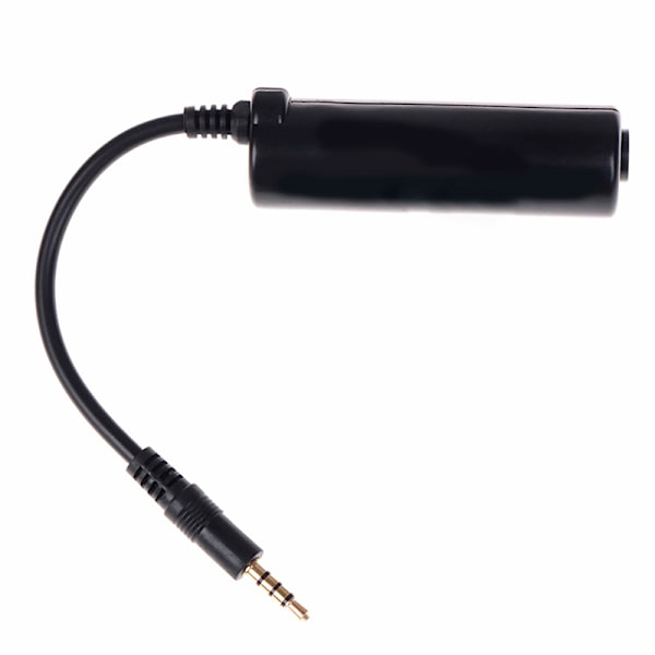 Gitarrlänk kabeladapter Ljudgränssnittsomvandlare