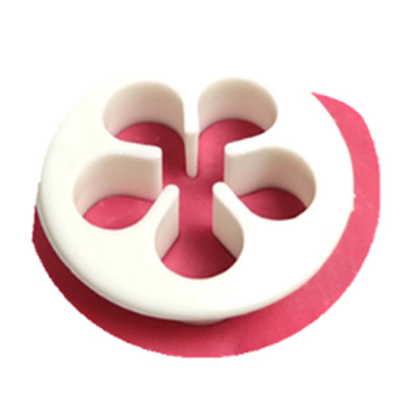 4st Rose Flower Fondant Cake ter Form Sugarcraft Baking Decora