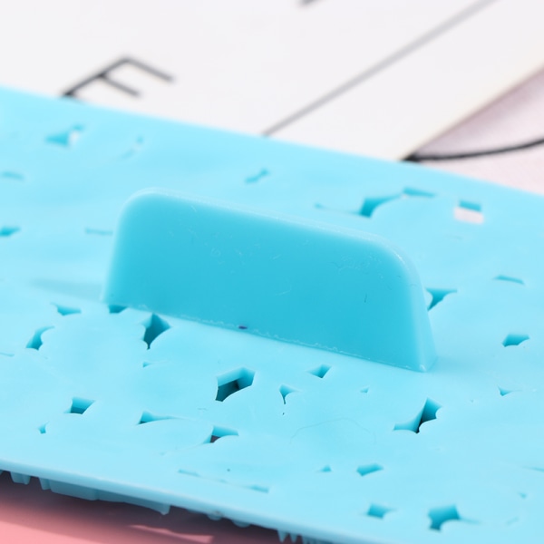 18 modeller / präglingsform Form choklad Hjärtformad C