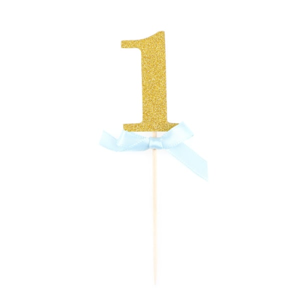 10ST Grattis på första födelsedagen Cupcake To bfd4 | Fyndiq