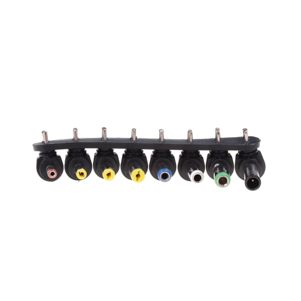8st/ Set För PC Notebook Laptop Universal power