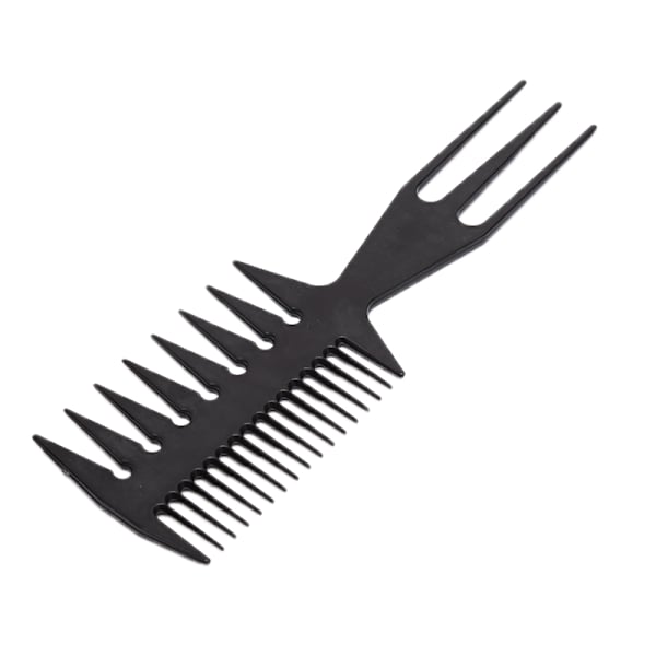 Salong Kam Borste Styling Klippfärg Svans Frisör Frisör