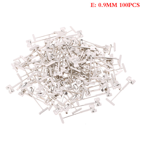 0,9/1,2/1,5 mm kakelutjämningssystem kan ersätta stålplattor E: 0.9MM 10PCS