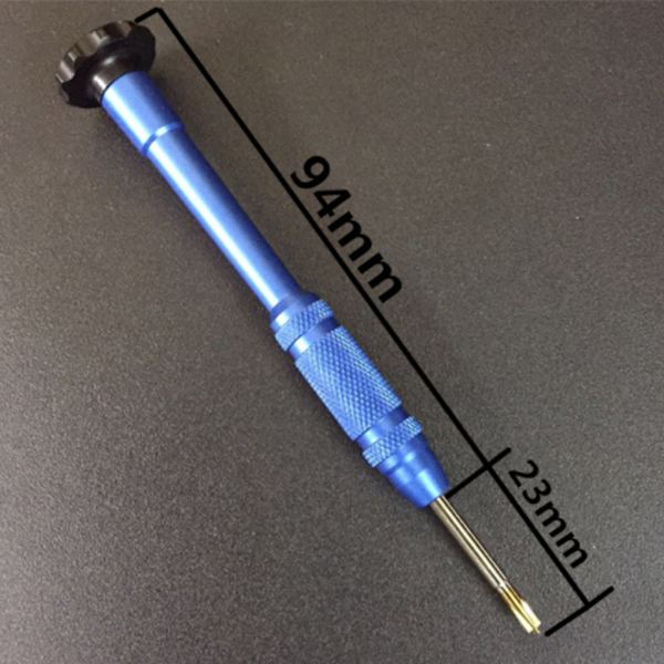 Hot Phone Y 0.6mm 0.8 Reparationsverktyg apple watch Pentalobe openin