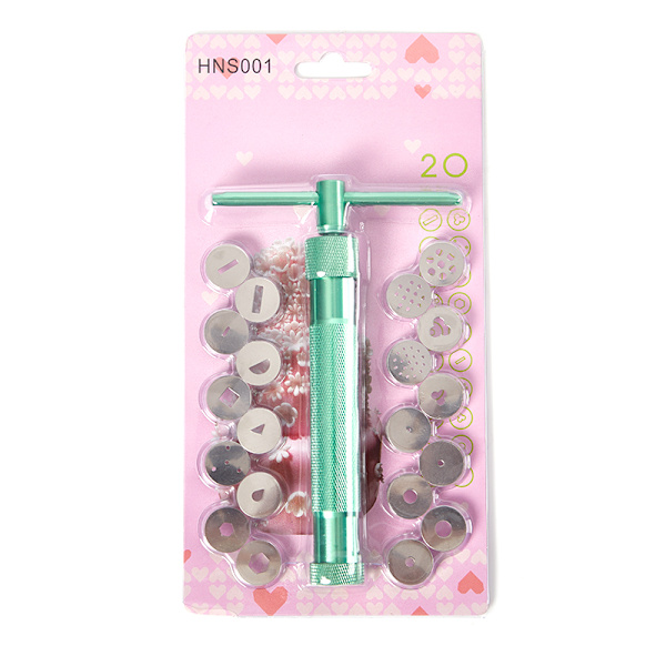 Fondant Cake Skulptur Polymer Clay Tools Clay Extruders Cake D