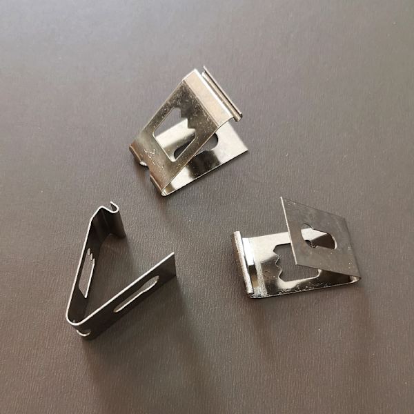 20st Fotoram Clips Fästelement Krokar Turn Clip Hanger Painti A