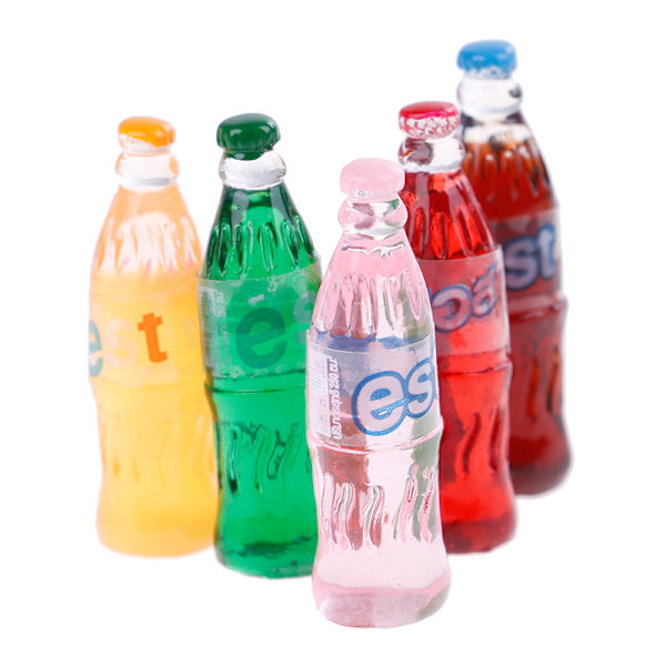 5st 1:12 Dockhus miniatyrdrink lek dockhus kök till