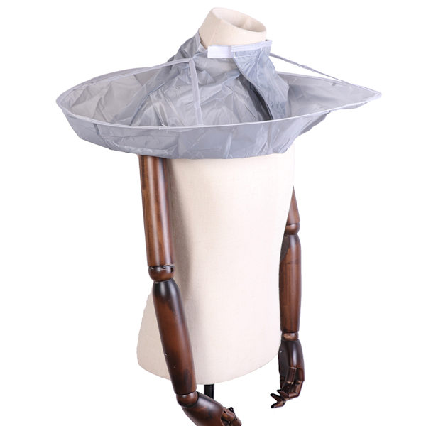 Family Barber Cape Cloak Salon Cover