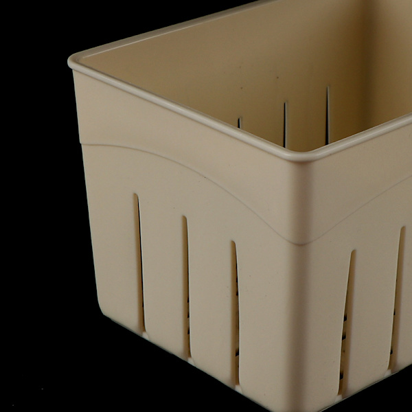 DIY Plast Hemlagad Tofu Maker Press Form Kit Tofu Making hine
