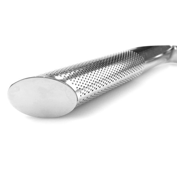 Rostfritt stål Te Infuser Pipe Design Metal Te Sil för