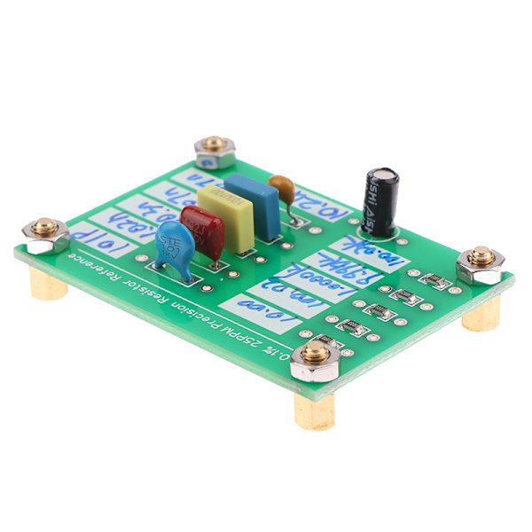 Precision Resistance Reference Board som används med AD584 LM399 till C