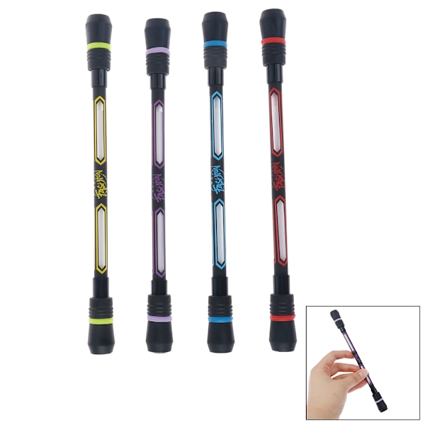 Spinning Pen Creative Random Flash Rotating Gaming Gel Pens