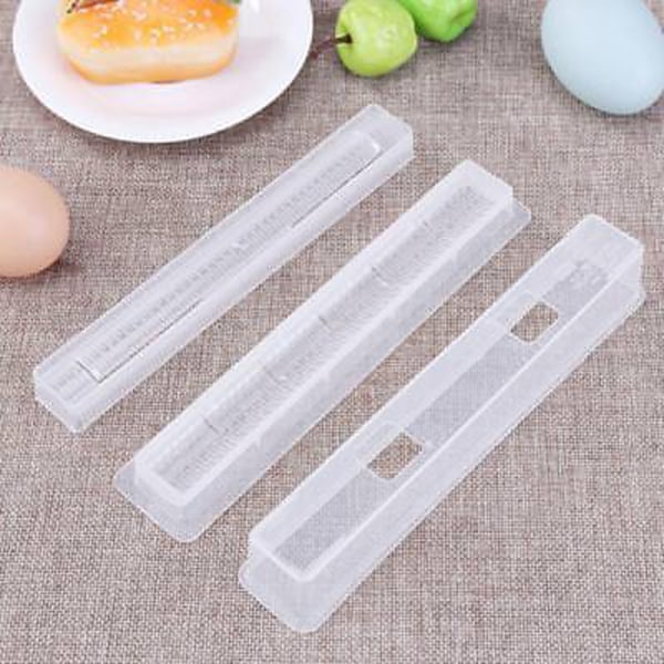 3st Sushi Maker Kit Form Kök DIY Easy Chef Mould