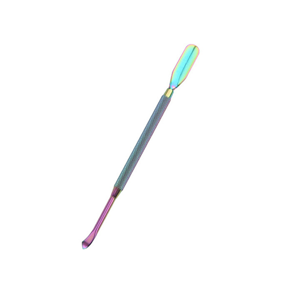 1st Dubbeländad icle Pusher Dead Skin Remover Electric Remove Multicolor