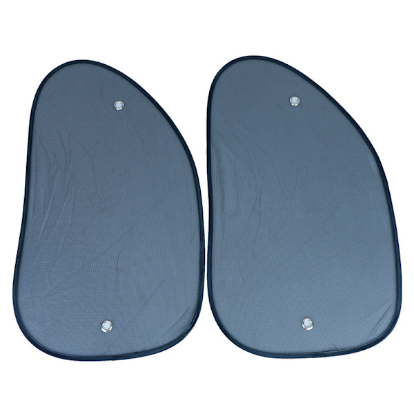 5 st/ set Bilfönster Cover Skydd Anti-UV Mesh Skärmgardin R-3912
