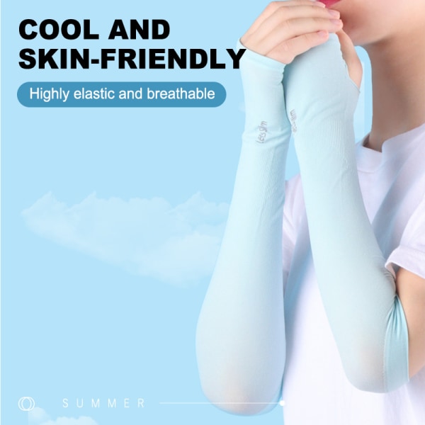 2st UV-solskydd Cover för handskar G A1