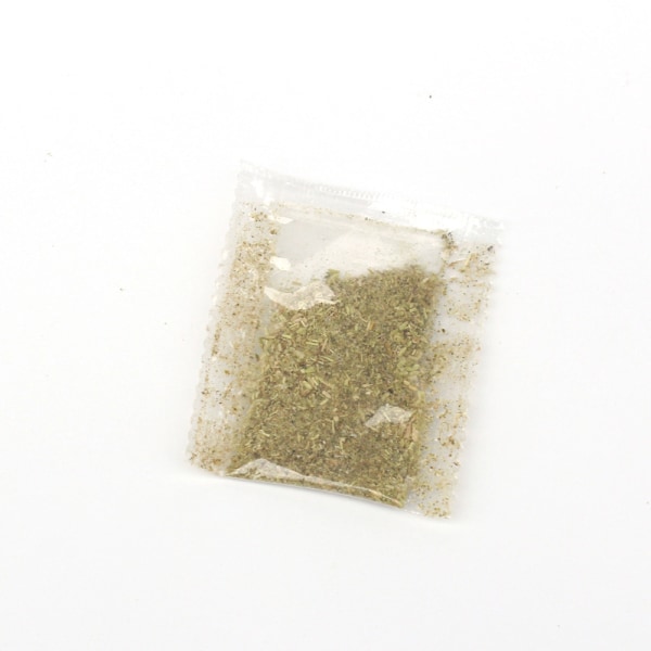 10ST Cat Mint Powder Kattmynta påse Cat Gräs ped Leaf Catnip