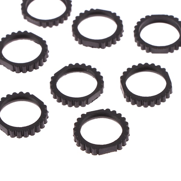 M12 Lens Fixing Mutter CCTV LENS Låsring Lens Låsring Trigg