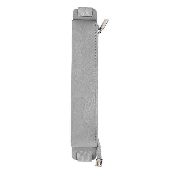 Pu Läder Elastiskt Case Pennfodral Notebook Pen Bag Touch P A3