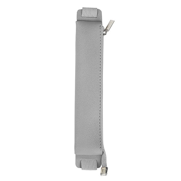 Pu Läder Elastiskt Case Pennfodral Notebook Pen Bag Touch P A5