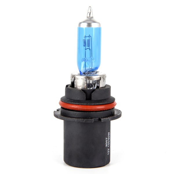 2st 9007-HB5 Vit 100/80W Xenon Halogen 5000K strålkastare