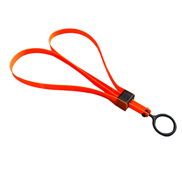 Taktisk plastkabelband Military Battle Agent Gear Cab Orange