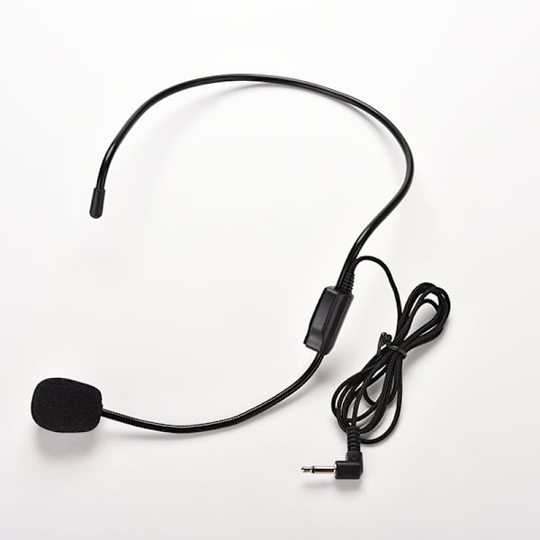 Vocal Wired Headset Mikrofon