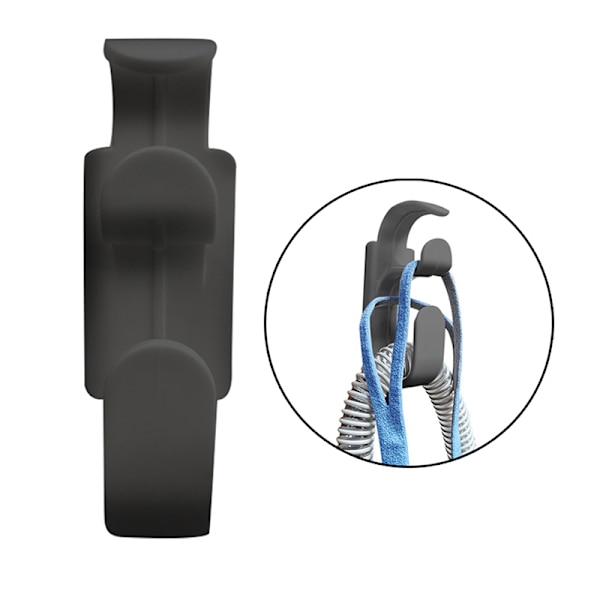 CPAP-slanghängare med Anti-Unhook-funktion - CPAP-krok & CPAP