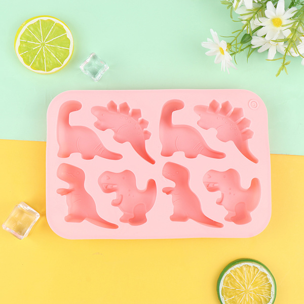 8 Cavity Form DIY Cake Decor Candy Jelly Form