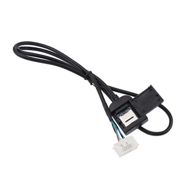 Simkortplatsadapter för Android Multimedia Gps 4G 20pin-kabel