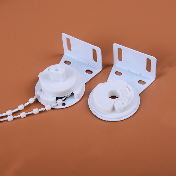 Rullgardin Bead Chain Cluth Bracket 28mm/38mm Bracket Set Pla S:28mm