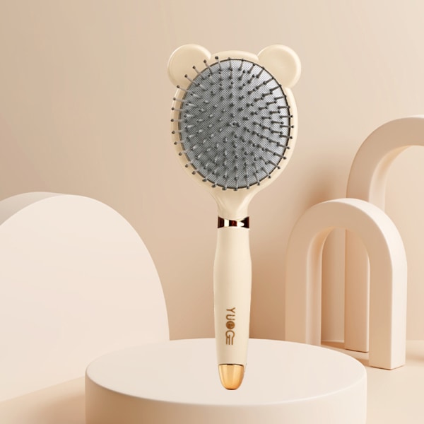 e Air Cushion Hair Comb Praktisk och trendig design för Wo 01