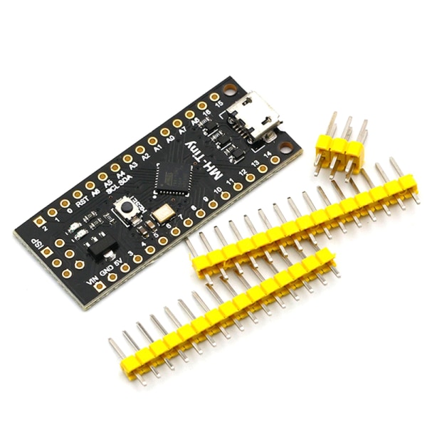 Uppgraderad /NANO V3.0 ATmega328 Extended Compatible ATTINY88 Deve