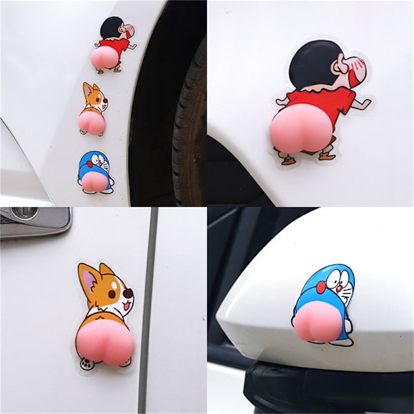 Guard Anti Chafing Car Door Protector Anti-Scratch e Butt Carto C