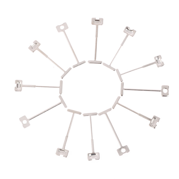 0,9/1,2/1,5 mm kakelutjämningssystem kan ersätta stålplattor C: 1.5MM 100PCS